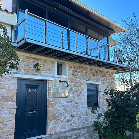 Solmar Aegina With Private Pool - Jacuzzi Apartamento Khloi Exterior foto