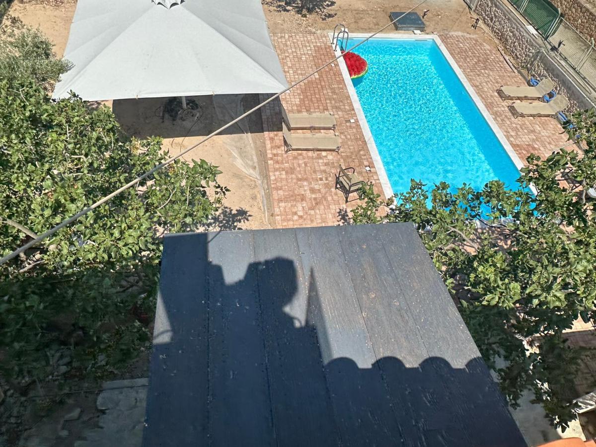 Solmar Aegina With Private Pool - Jacuzzi Apartamento Khloi Exterior foto