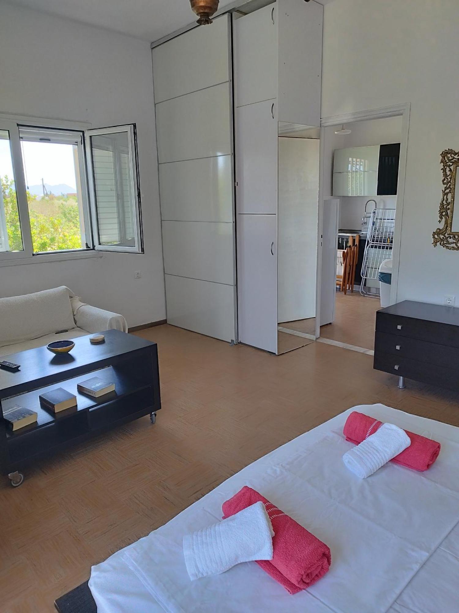 Solmar Aegina With Private Pool - Jacuzzi Apartamento Khloi Exterior foto
