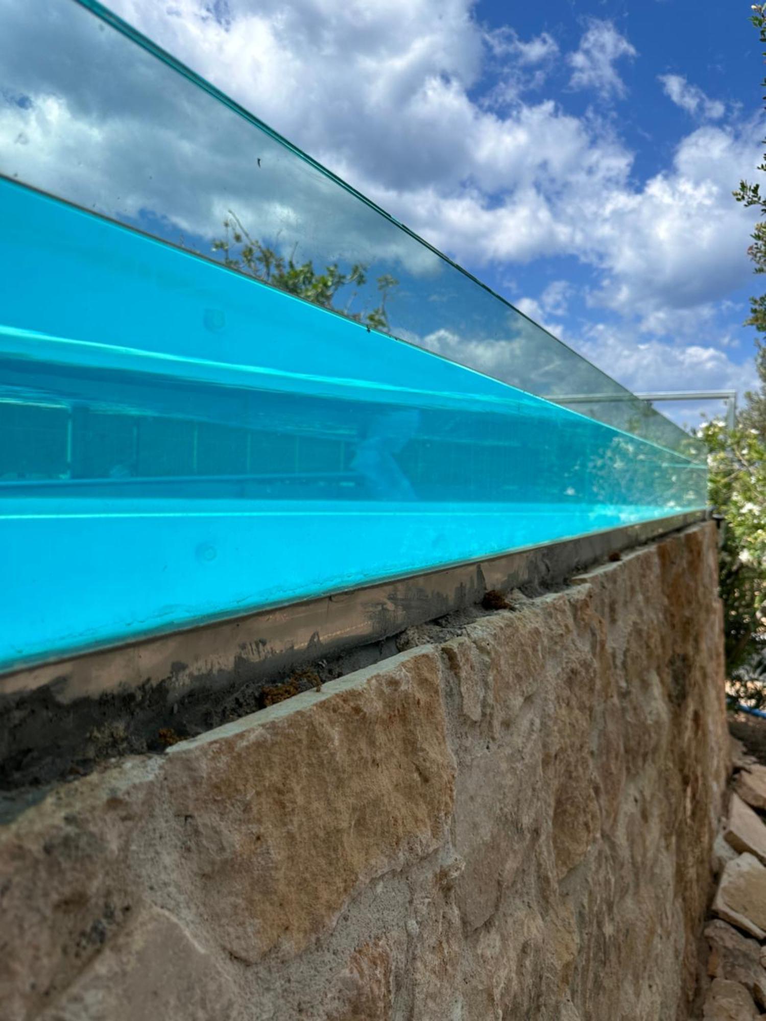 Solmar Aegina With Private Pool - Jacuzzi Apartamento Khloi Exterior foto