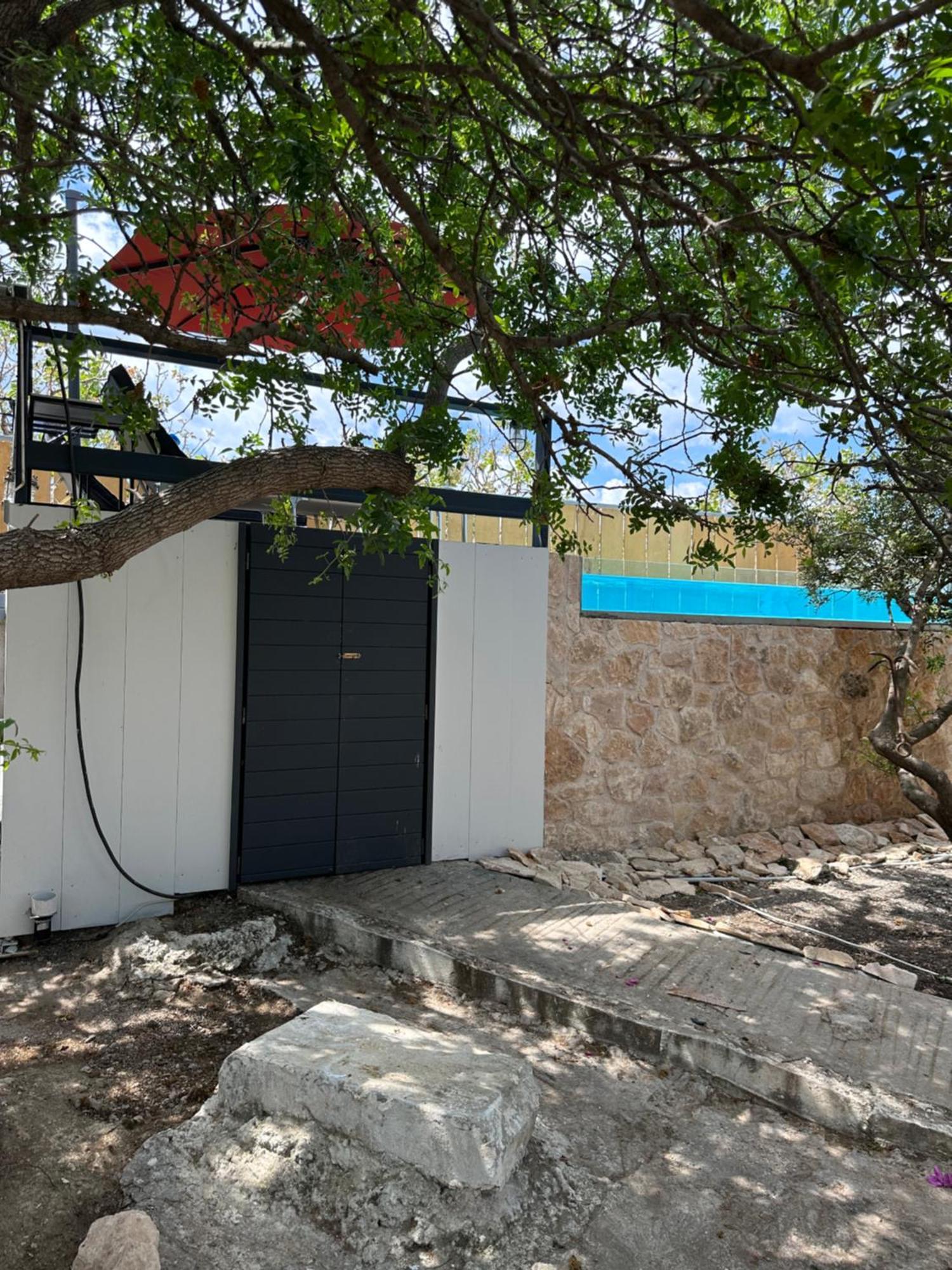Solmar Aegina With Private Pool - Jacuzzi Apartamento Khloi Exterior foto