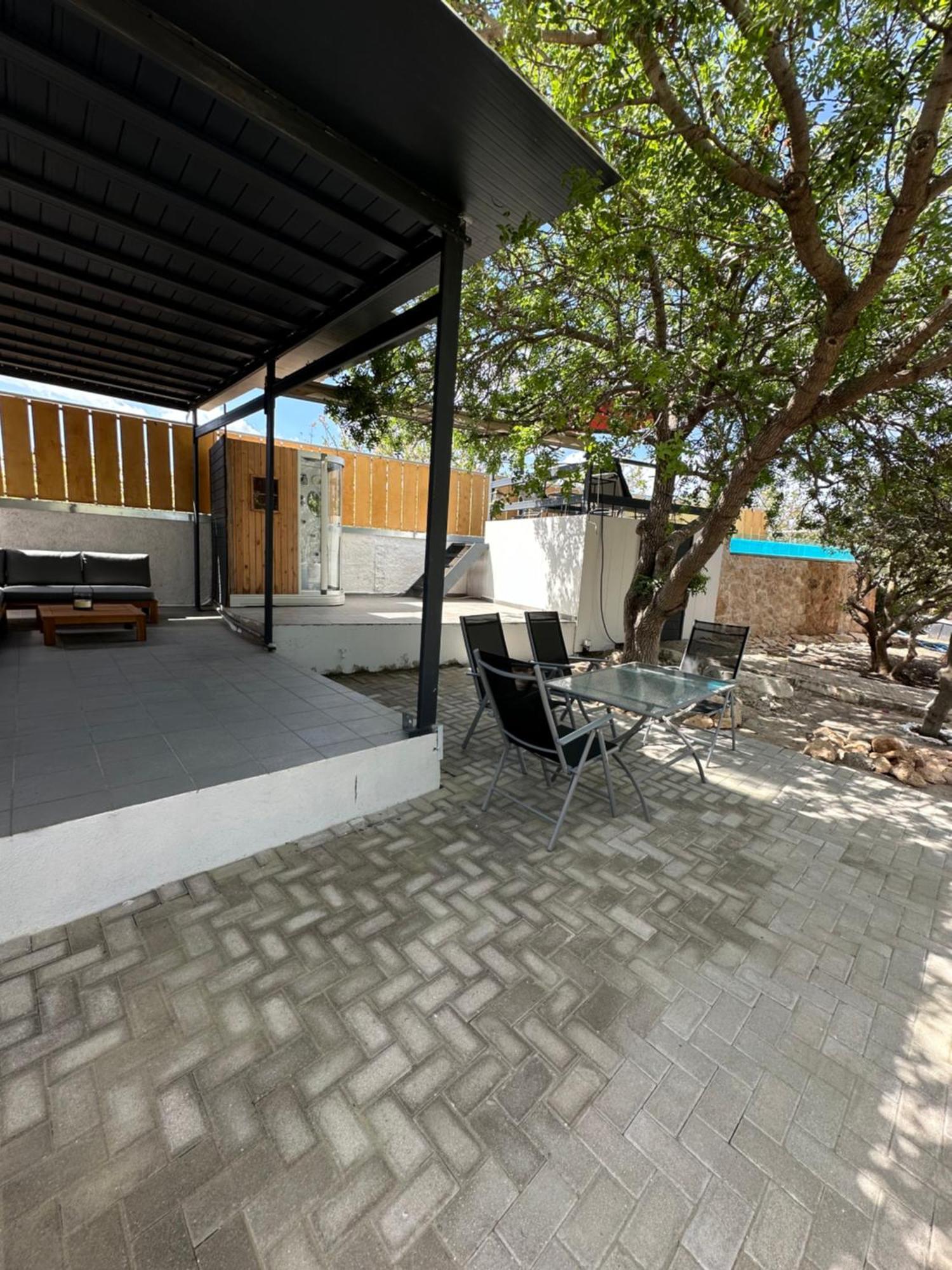 Solmar Aegina With Private Pool - Jacuzzi Apartamento Khloi Exterior foto