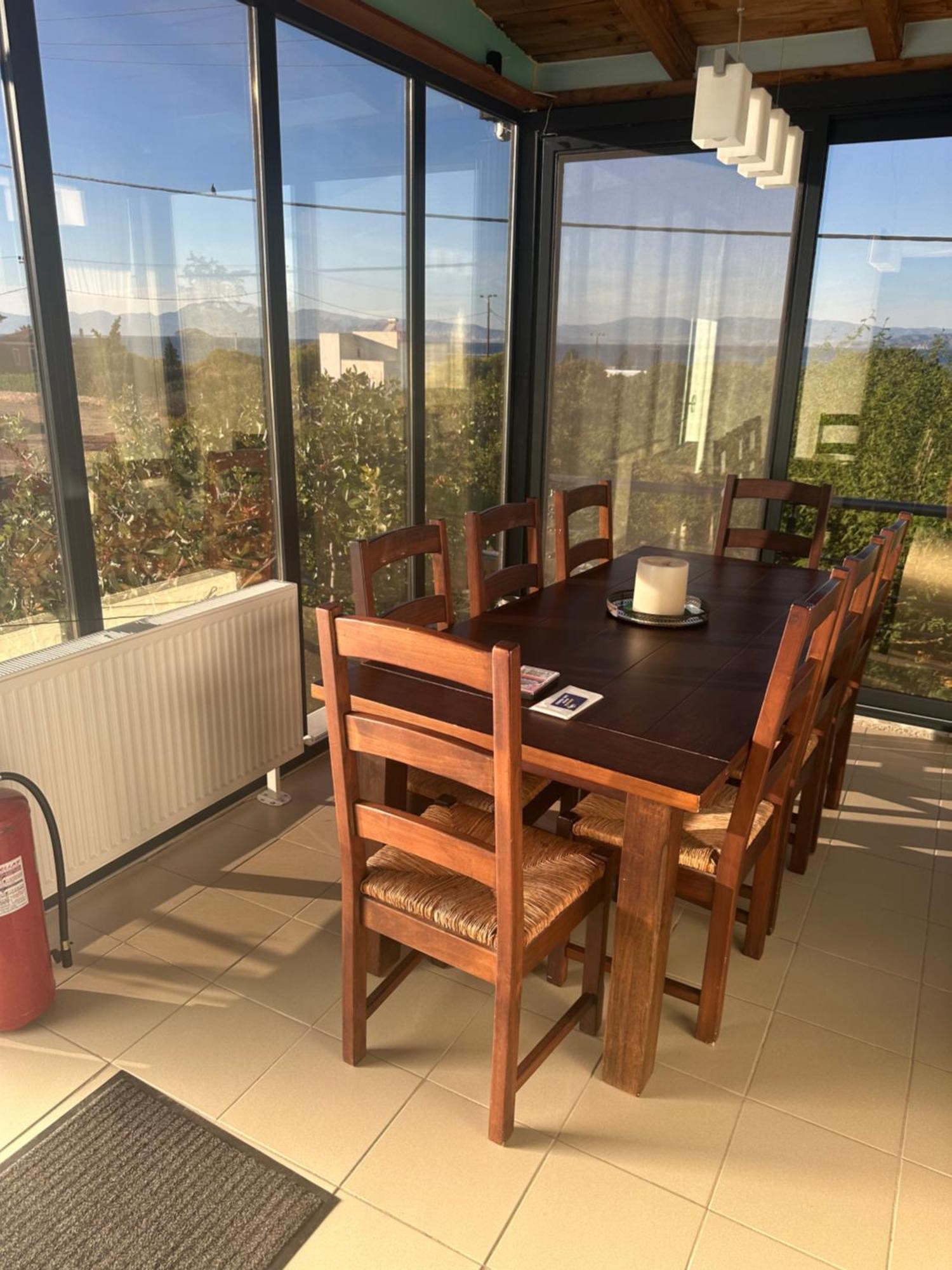 Solmar Aegina With Private Pool - Jacuzzi Apartamento Khloi Exterior foto