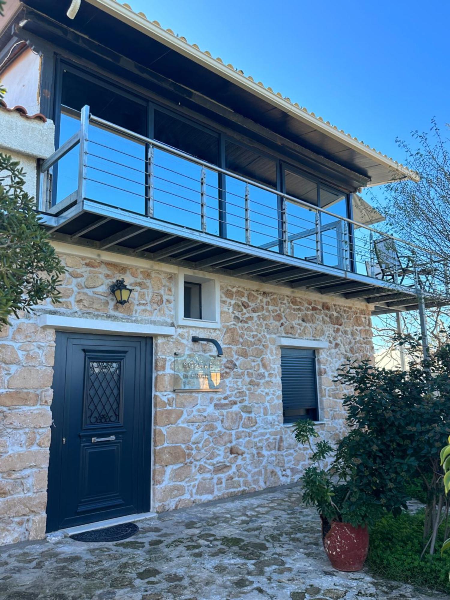 Solmar Aegina With Private Pool - Jacuzzi Apartamento Khloi Exterior foto