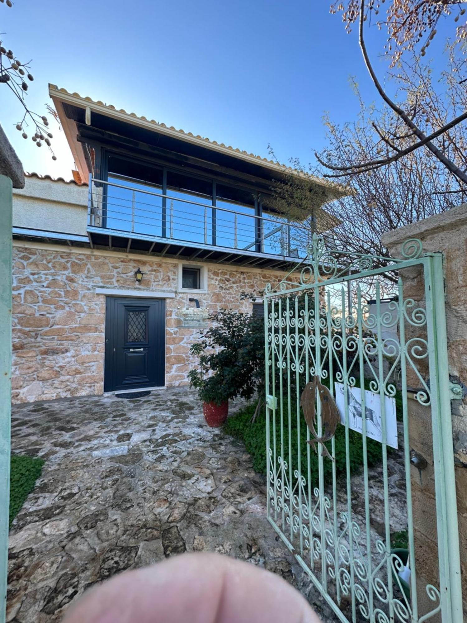 Solmar Aegina With Private Pool - Jacuzzi Apartamento Khloi Exterior foto